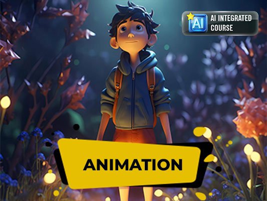 Animation course in Ahmedabad - Frameboxx