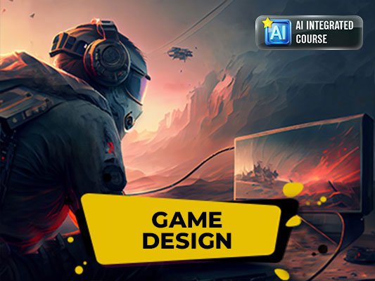 Game Design course in Ahmedabad - Frameboxx