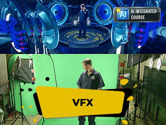VFX course in Ahmedabad - Frameboxx