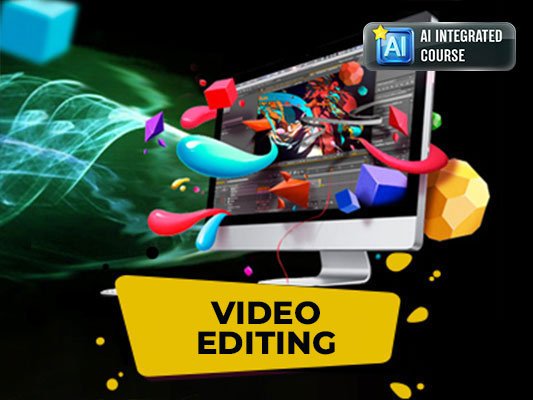 Video Editing course in Ahmedabad - Frameboxx